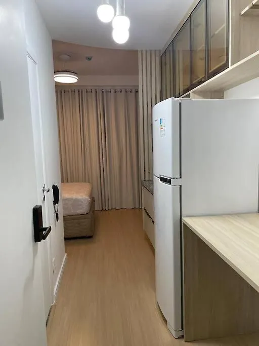 Apartment Studio Completo Rua Coronel Lisboa - Vila Mariana Sao Paulo