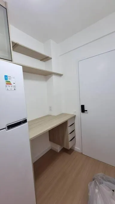 Studio Completo Rua Coronel Lisboa - Vila Mariana Sao Paulo